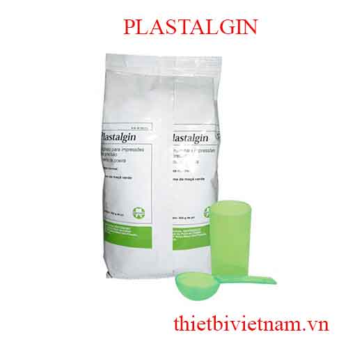 CHẤT LẤY DẤU PLASTALGIN