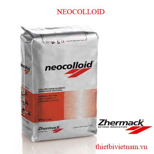 CHẤT LẤY DẤU ZHERMACK NEOCOLLOID