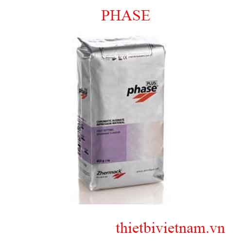 CHẤT LẤY DẤU ZHERMACK PHASE