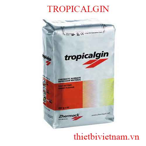 CHẤT LẤY DẤU ZHERMACK TROPICALGIN