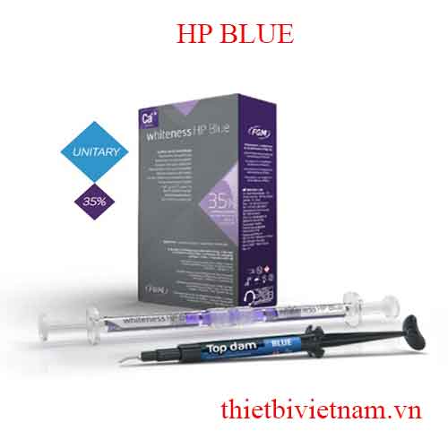 CHẤT TẨY TRẮNG FGM HP BLUE