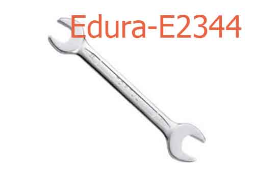  Chia khoá 2 đầu miệng 11x13mm Edura-E2344