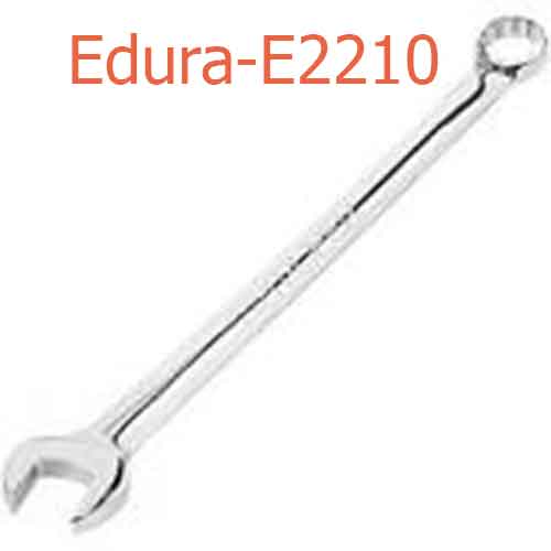  Chìa khóa vòng miệng 10mm  Edura-E2210
