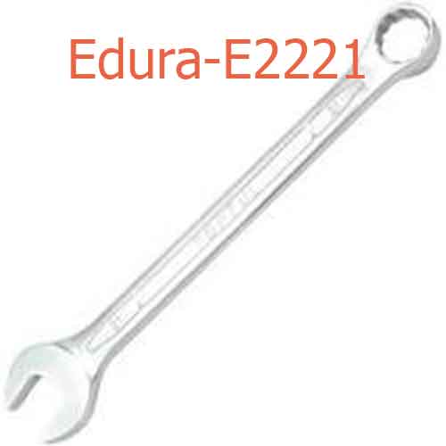  Chìa khóa vòng miệng 21mm Edura-E2221