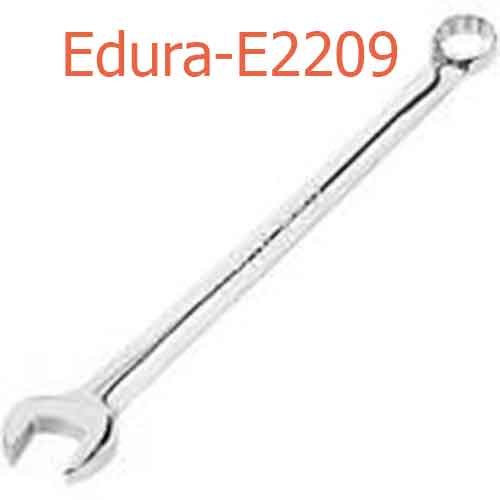  Chìa khóa vòng miệng 9mm Edura-E2209