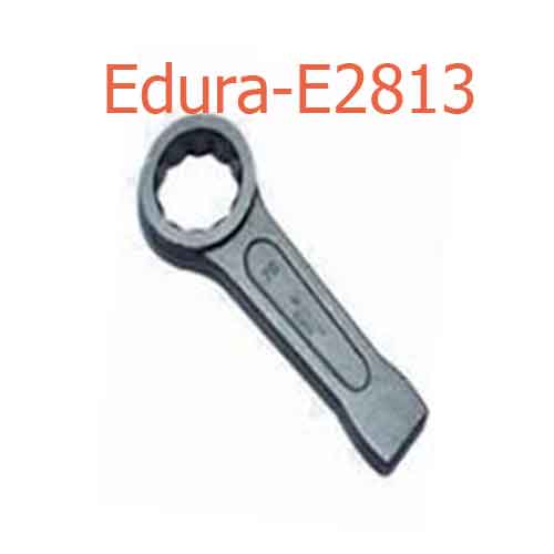  Chìa khóa vòng miệng đóng 75mm  Edura-E2813