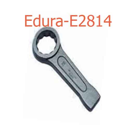  Chìa khóa vòng miệng đóng 80mm Edura-E2814