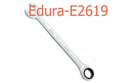  Chìa khóa vòng miệng xi bóng 19mm Edura-E2619