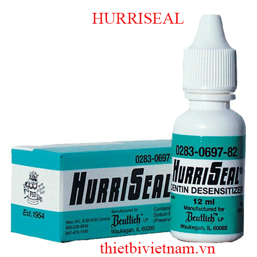 CHỐNG Ê BUỐT HURRISEAL