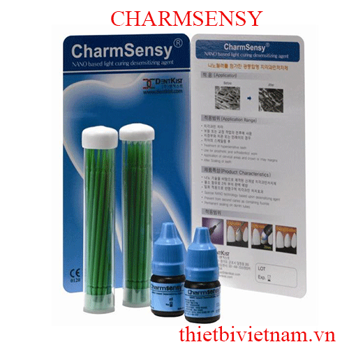 CHỐNG Ê BUỐT MÀI CÙI CHARMSENSY