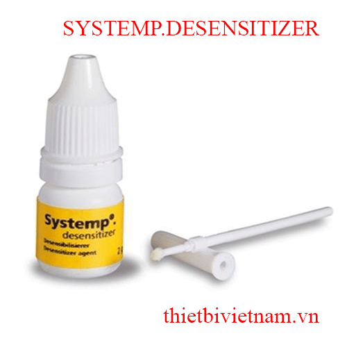 CHỐNG Ê BUỐT, NHẠY CẢM - SYSTEMP.DESENSITIZER
