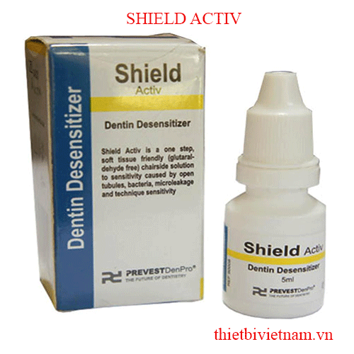 CHỐNG Ê BUỐT SHIELD ACTIV