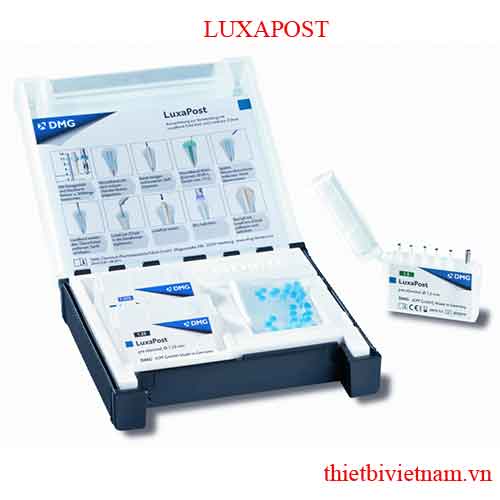 CHỐT SỢI THUỶ TINH LUXAPOST - DMG