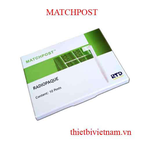 CHỐT SỢI THỦY TINH (MATCHPOST)