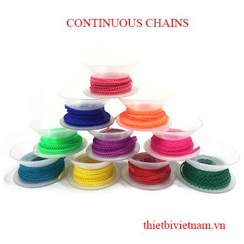 CHUN CHUỖI ORTHOCLASSIC - CONTINUOUS CHAINS