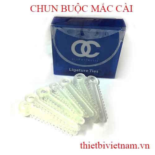 CHUN ĐƠN ORTHOCLASSIC - CHUN BUỘC MẮC CÀI