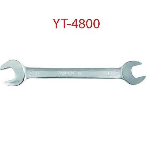 Cờ lê 2 đầu miệng (bóng mờ) hệ mét 5.5x7mm YATO YT-4800