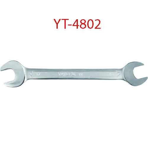 Cờ lê 2 đầu miệng (bóng mờ) hệ mét  9x11mm YATO YT-4802