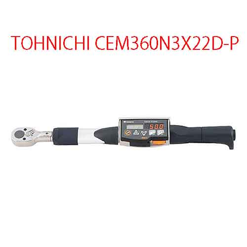 CỜ LÊ CÂN LỰC ĐIỆN TỬ TOHNICHI CEM360N3X22D-P