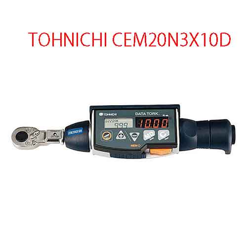 CỜ LÊ CÂN LỰC HIỂN THỊ ĐIỆN TỬ TOHNICHI CEM20N3X10D