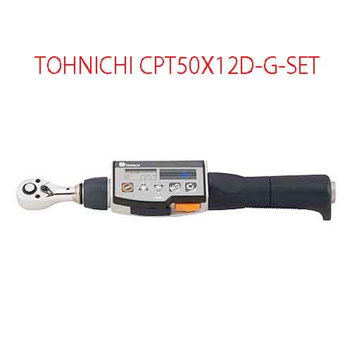 CỜ LÊ CÂN LỰC HIỂN THỊ ĐIỆN TỬ TOHNICHI CPT50X12D-G-SET
