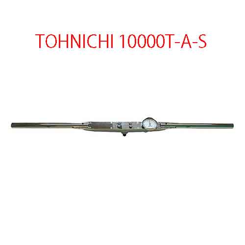 CỜ LÊ CÂN LỰC HIỂN THỊ KIM TOHNICHI 10000T-A-S