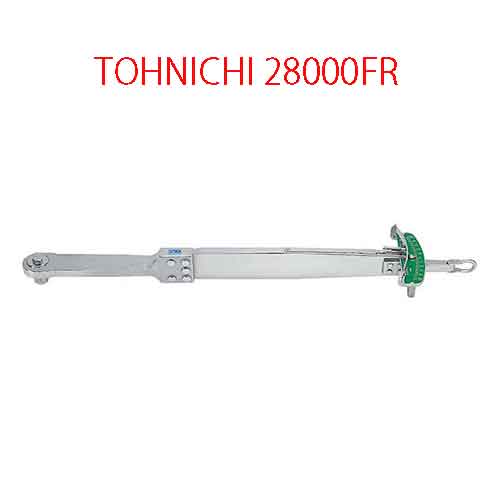 CỜ LÊ CÂN LỰC HIỂN THỊ KIM TOHNICHI 28000FR