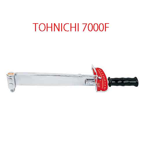 CỜ LÊ CÂN LỰC HIỂN THỊ KIM TOHNICHI 7000F