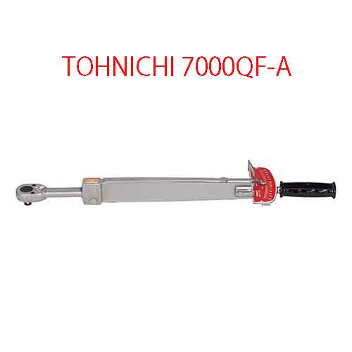 CỜ LÊ CÂN LỰC HIỂN THỊ KIM TOHNICHI 7000QF-A