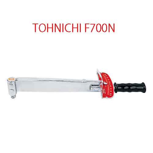 CỜ LÊ CÂN LỰC HIỂN THỊ KIM TOHNICHI F700N
