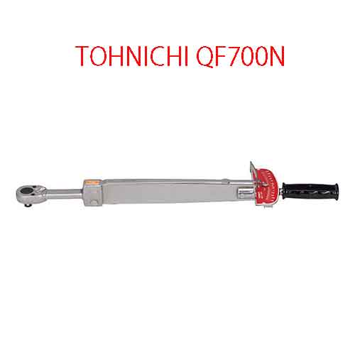 CỜ LÊ CÂN LỰC HIỂN THỊ KIM TOHNICHI QF700N