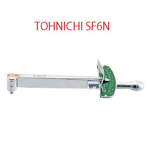 CỜ LÊ CÂN LỰC HIỂN THỊ KIM TOHNICHI SF6N