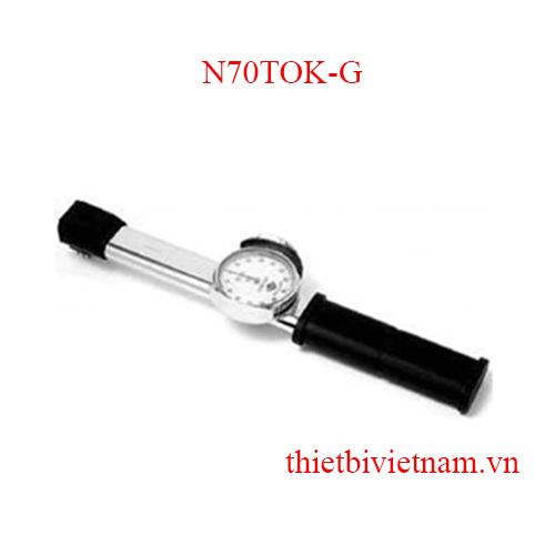 Cờ lê cân lực ( Kiểu đồng hồ kim ) hãng Kanon N70TOK-G
