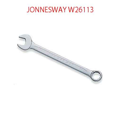 Cờ lê kết hợp đầu tròng cỡ 13mm JONNESWAY W26113