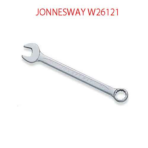 Cờ lê kết hợp đầu tròng cỡ 21mm JONNESWAY W26121