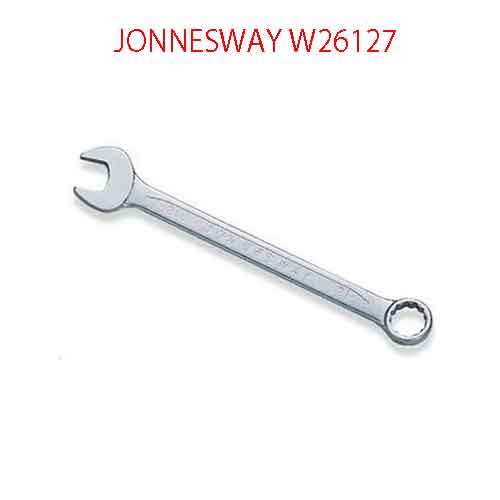 Cờ lê kết hợp đầu tròng cỡ 27mm JONNESWAY W26127