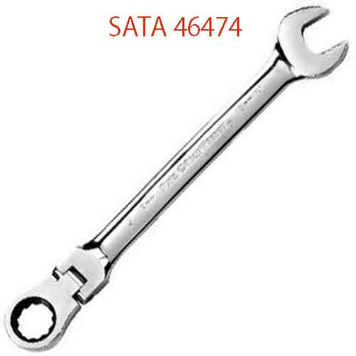 Cờ lê lắt léo tự động 1/2