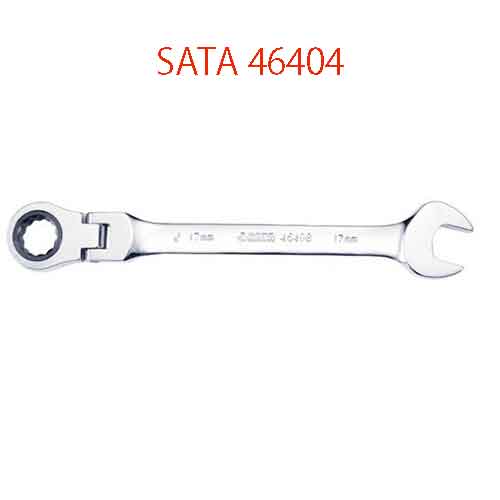 Cờ lê lắt léo tự động 13mm SATA 46404