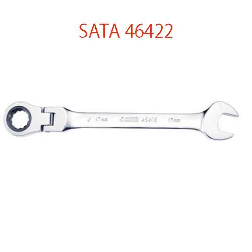 Cờ lê lắt léo tự động 9mm SATA 46422