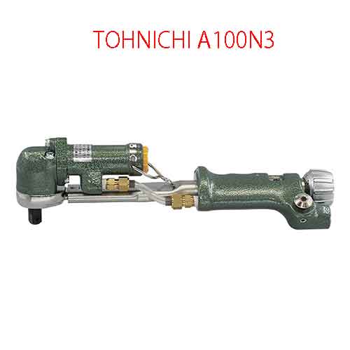 Cờ lê lực có dải đo TOHNICHI A100N3