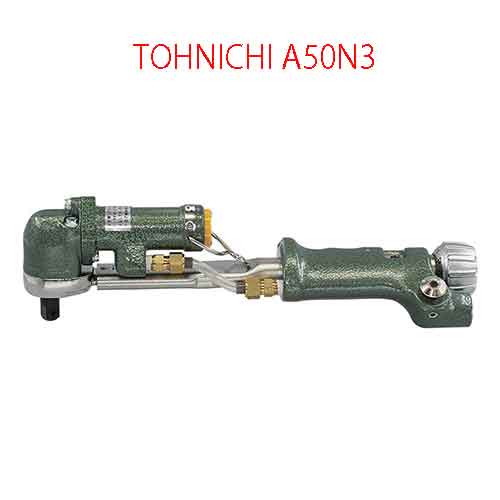 Cờ lê lực có dải đo TOHNICHI A50N3