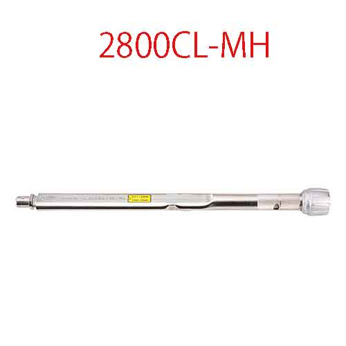 Cờ lê lực điều chỉnh Đầu Rời TOHNICHI CL15IX8D-MH
