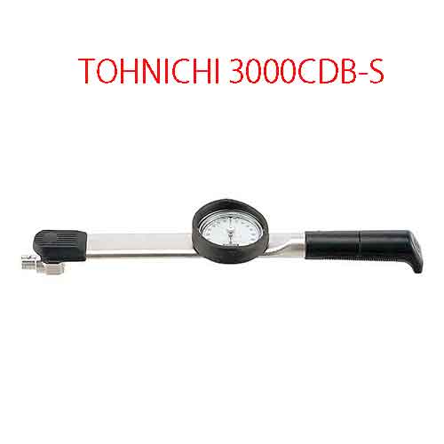 CỜ LÊ LỰC HIỂN THỊ KIM TOHNICHI 3000CDB-S
