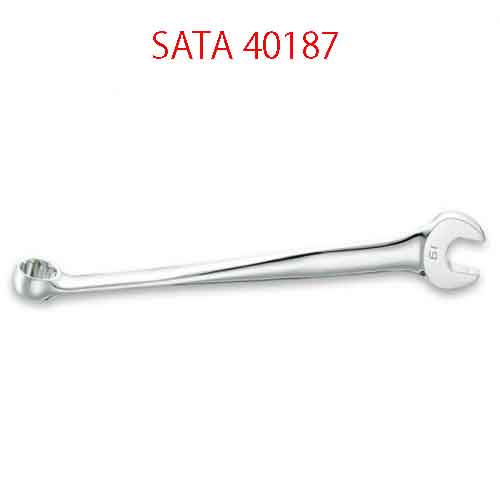Cờ lê vòng miệng 11/16 inch SATA 40187