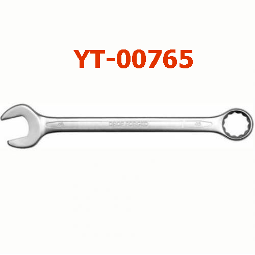 Cờ lê vòng miệng (bóng mờ ) hệ mét 48mm YATO YT-00765