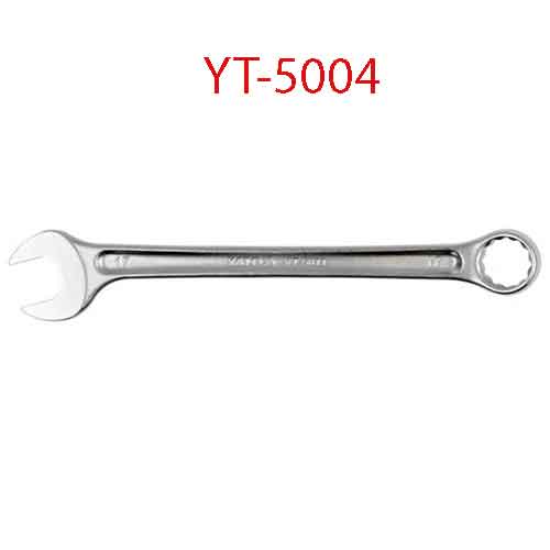 Cờ lê vòng miệng (mờ) hệ mét 10mm YATO YT-5004