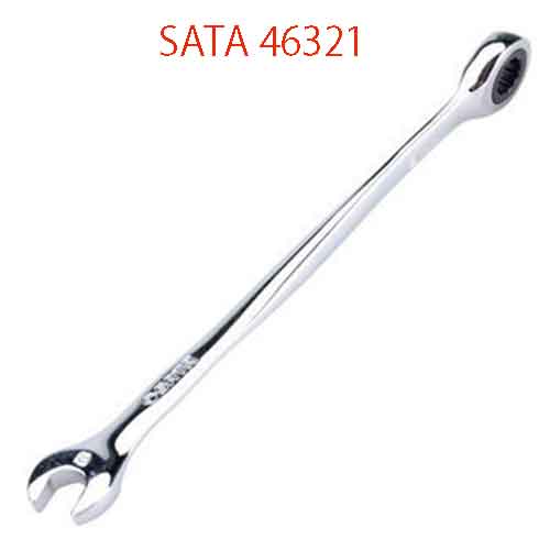 Cờ lê vòng miệng tay đòn tự động  5/16