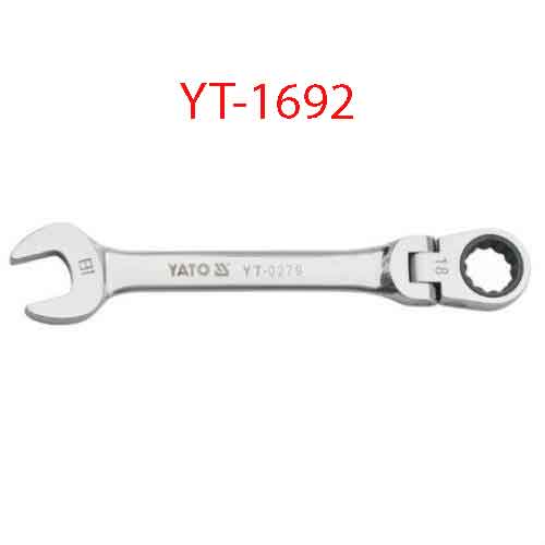 Cờ lê vòng miêng tự động lắc léo  (mờ)26mm YATO YT-1692