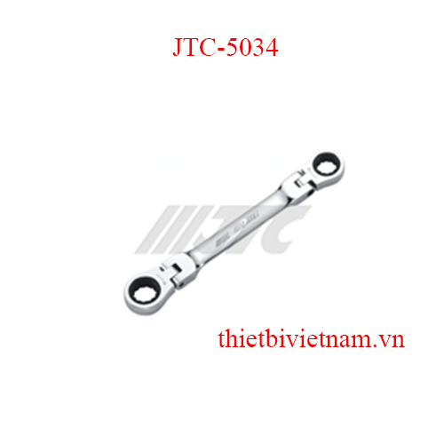 Cờ lê vòng tự động 10x12mm JTC JTC-5034