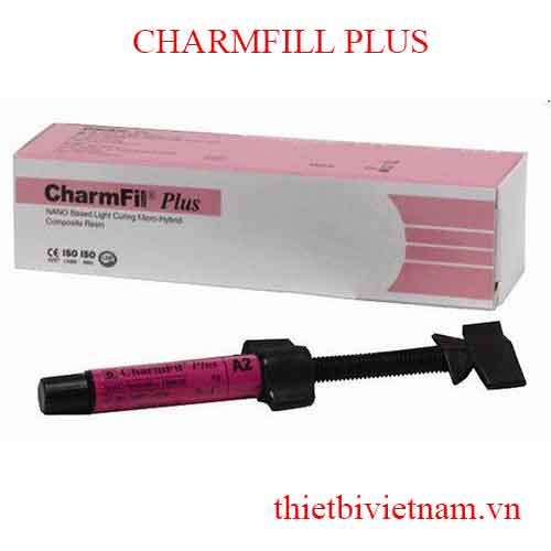 COMPOSITE ĐẶC CHARMFILL PLUS